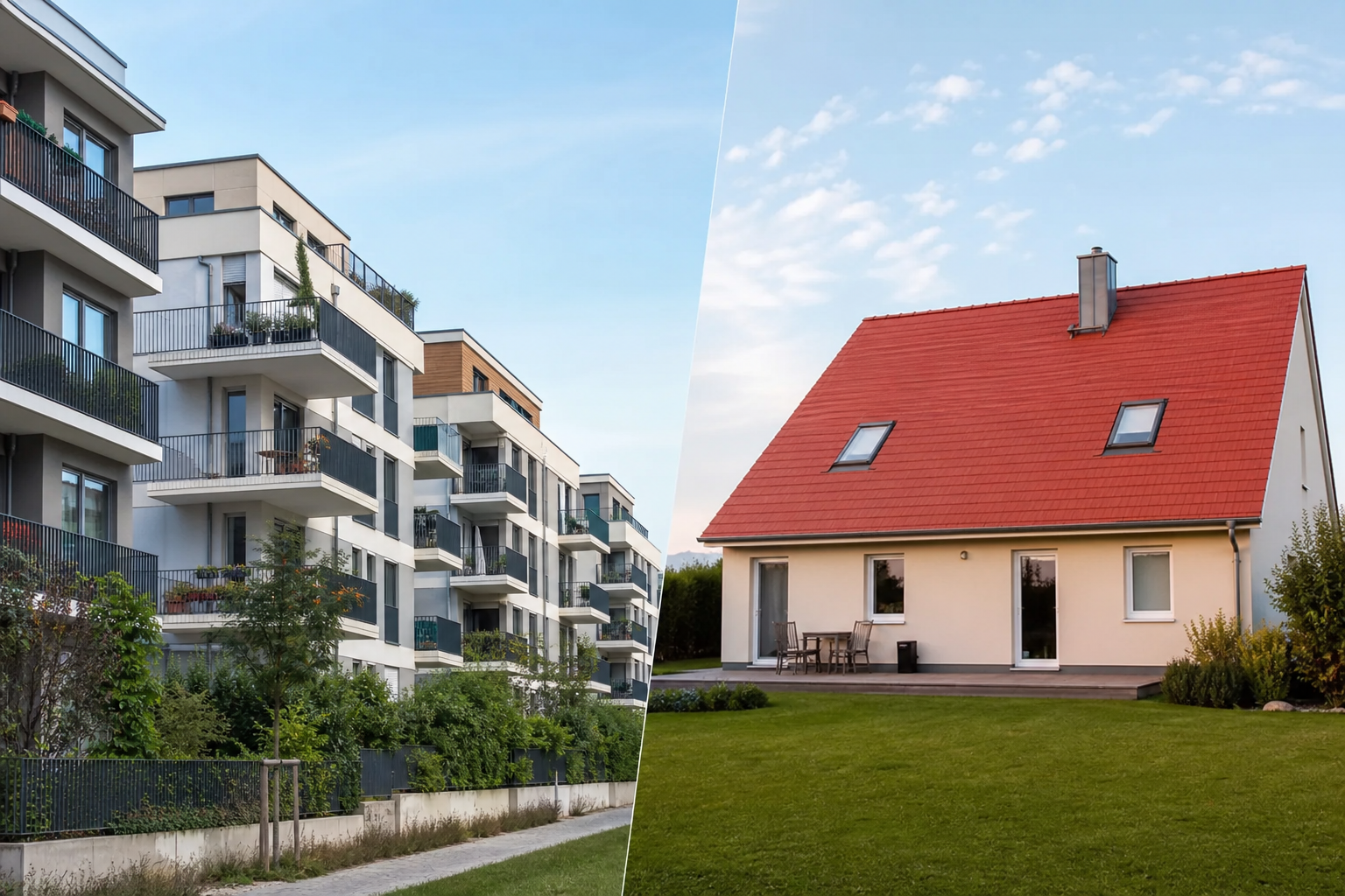 Faut-il acheter un bien en copropriété ou en monopropriété ?